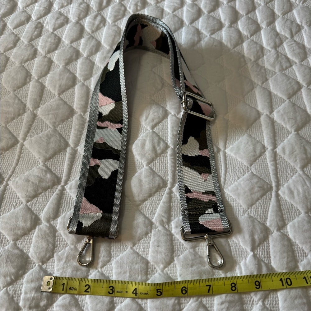 Guitar strap / purse strap